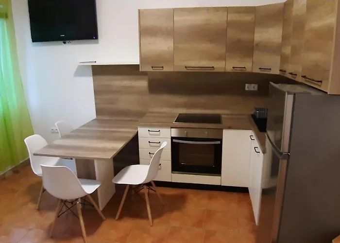 Apartman In