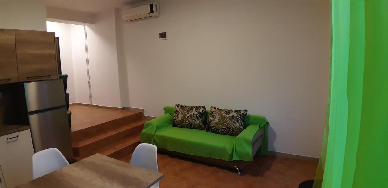 In Apartment *