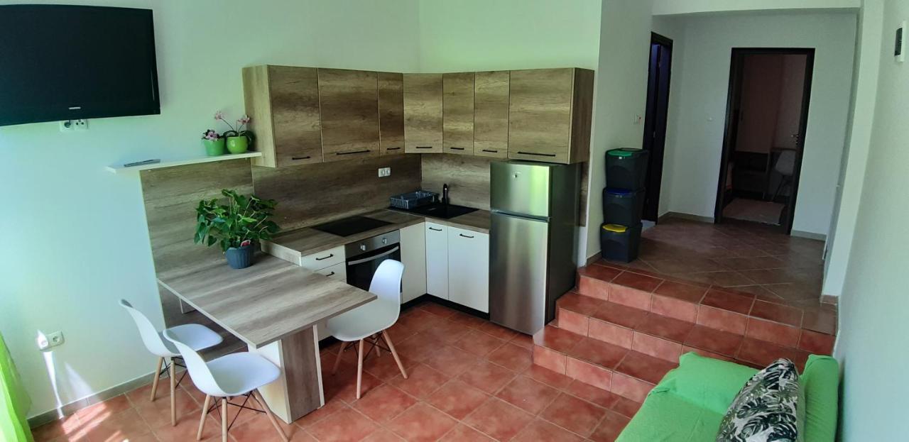 Apartment In Rab Town