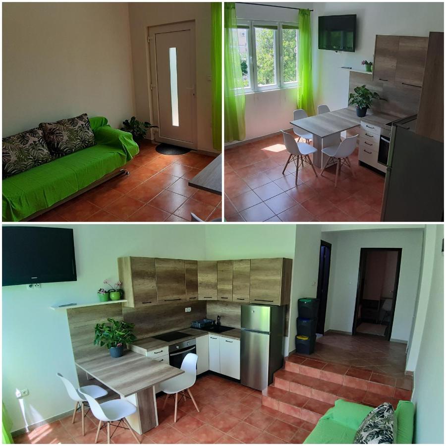 In Apartment *