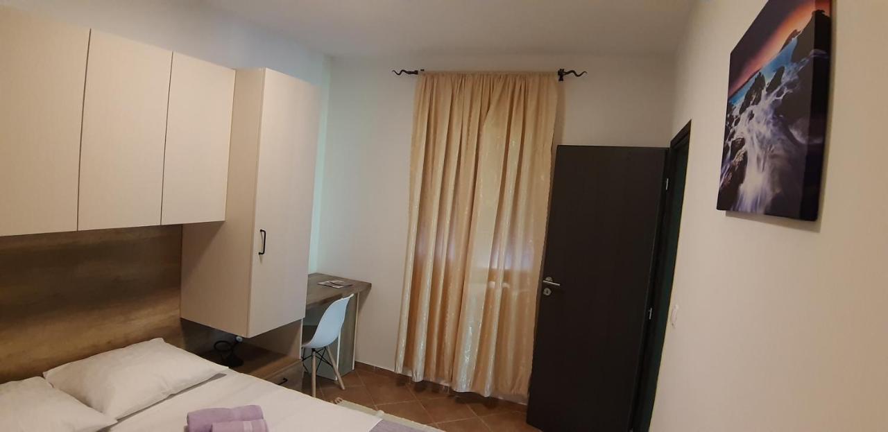 In Apartment *